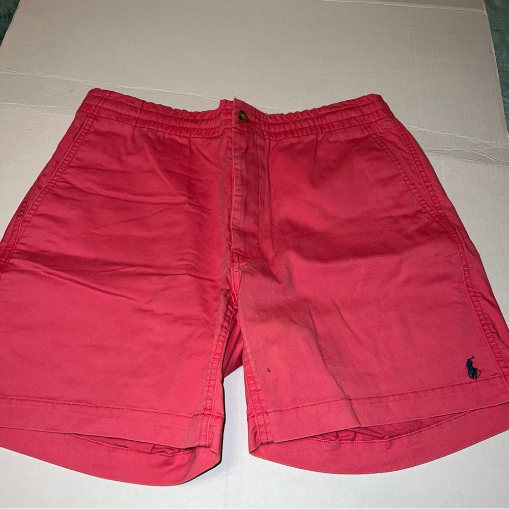 Polo shorts